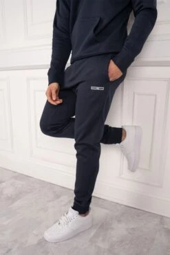 Day To Day Slim Fit Jogger - Navy(Day To Day Slim Fit Jogger Navy)