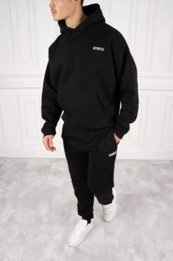 Day To Day Oversized Joggers - Black(Day To Day Oversized Joggers Black) -Jk Attire 13 13f0f6dd 745b 4ad9 92b4 14a05ab09111
