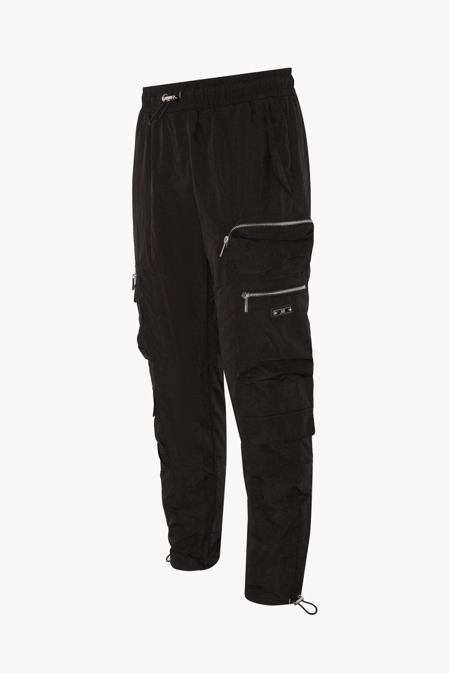 Electra Box Pocket Cargo Pants - Black(Electra Cargo Pockey Pant 1) 5 Electra Box Pocket Cargo Pants - Black(Electra Cargo Pockey Pant 1) - Image 5