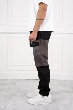 Diverge Cargo Pants - Black(New Diverge Cargo Pants Black) 10 Diverge Cargo Pants - Black(New Diverge Cargo Pants Black) -Jk Attire 16 d9cc35b6 dc68 40a6 a65b aff1e49a300f