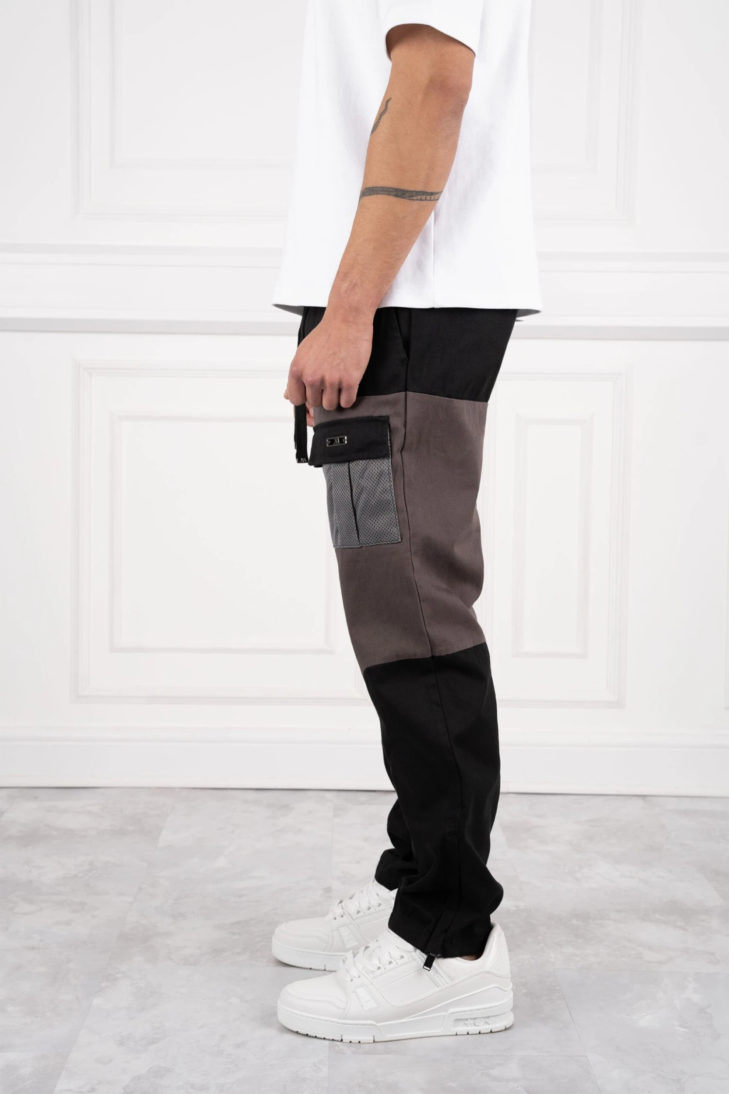 Diverge Cargo Pants - Black(New Diverge Cargo Pants Black) 5 Diverge Cargo Pants - Black(New Diverge Cargo Pants Black) - Image 5