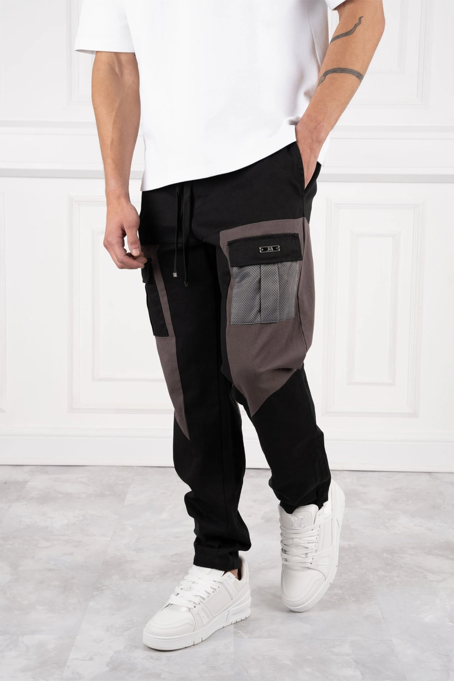 Diverge Cargo Pants - Black(New Diverge Cargo Pants Black) 6 Diverge Cargo Pants - Black(New Diverge Cargo Pants Black) - Image 6