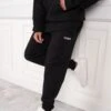 Day To Day Oversized Joggers - Black(Day To Day Oversized Joggers Black)