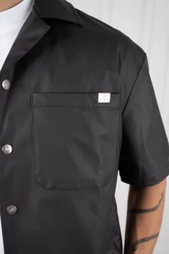 PU Boxy Over Shirt - Black(New Ss24 Pu Boxy Over Shirt Black) 8 PU Boxy Over Shirt - Black(New Ss24 Pu Boxy Over Shirt Black) -Jk Attire 19 b2a0cb0b bb4a 459a bc46 0105e863657d