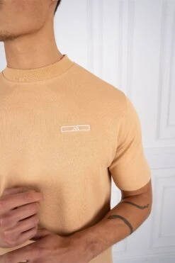 Day To Day Slim Fit Twin Set - Latte(Slim Fit Twin Set Latte) -Jk Attire 19 f32a3fd2 4eae 4ae7 9394 d56514dc3a88