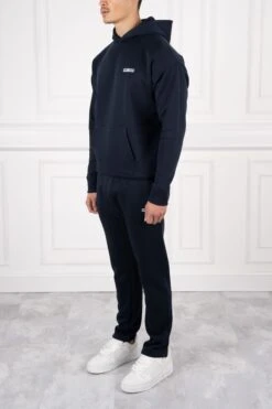 Day To Day Straight Leg Full Tracksuit - Navy(New Day To Day Straight Leg Full Tracksuit Navy) -Jk Attire 1 45a15222 4aef 4a44 8316 fac509d0c279