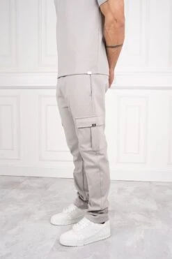Day To Day Cargo Jogger - Grey(Day To Day Cargo Jogger Grey) -Jk Attire 20 464a4763 2663 438b 88ef 3106fd6ae578