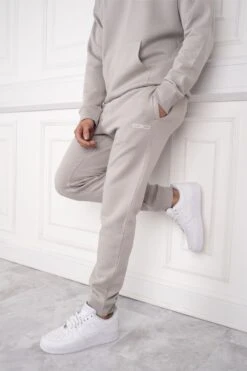 Day To Day Slim Fit Full Tracksuit - Grey(Mens Day To Day Tracksuit Slim Fit Grey) -Jk Attire 21 2f45c29d 6136 4732 9c68 84f51ac54c9f