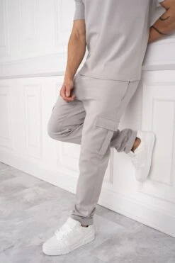 Day To Day T-Shirt And Cargo Jogger Set - Grey(New Day To Day T Shirt And Jogger Set Grey) 9 Day To Day T-Shirt And Cargo Jogger Set - Grey(New Day To Day T Shirt And Jogger Set Grey) -Jk Attire 26 22babb15 b224 4f6c b4a8 8fc504ec86b2