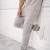 Day To Day Cargo Jogger - Grey(Day To Day Cargo Jogger Grey)