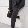 Day To Day Oversized Joggers - Charcoal(Day To Day Oversized Joggers Charcoal)