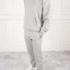 Day To Day Oversized Full Tracksuit - Grey Marl(Copy Of Day To Day Oversized Full Tracksuit Grey)
