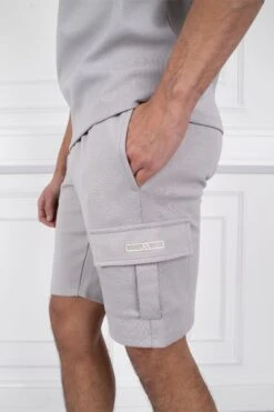 Day To Day Slim Fit Twin Set - Light Grey(Slim Fit Twin Set Light Grey) -Jk Attire 3 68a3b4fa 36b6 4ac1 8ddf b7313a31feea