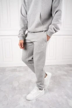 Day To Day Oversized Full Tracksuit - Grey Marl(Copy Of Day To Day Oversized Full Tracksuit Grey) -Jk Attire 4 3de6beb9 9907 40b6 a38c 6b0896f2a8e5