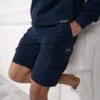 Aragon V2 Technical Cargo Shorts - Navy(New Aragon V2 Technical Cargo Shorts Navy)
