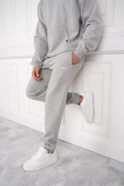 Day To Day Oversized Full Tracksuit - Grey Marl(Copy Of Day To Day Oversized Full Tracksuit Grey) -Jk Attire 6 16c89d90 55ea 4837 b1b0 d93b4fdb3cf6