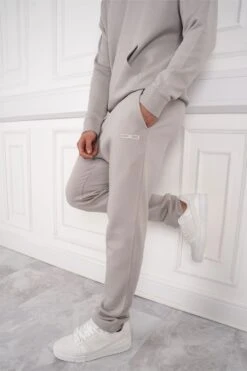 Day To Day Straight Leg TS Joggers - Grey(Day To Day Straight Leg Jogger Grey)