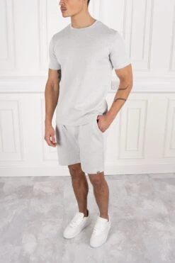 Herringbone Full Twin Set - Grey(New Herringbone Twin Set Grey) -Jk Attire 70