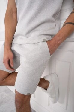 Herringbone Full Twin Set - Grey(New Herringbone Twin Set Grey) -Jk Attire 79