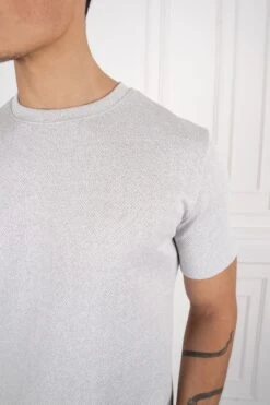 Herringbone Full Twin Set - Grey(New Herringbone Twin Set Grey) -Jk Attire 85