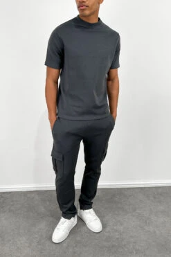 Day To Day Cargo Jogger - Charcoal(Day To Day Cargo Jogger Charcoal) -Jk Attire A af21dd75 d5a5 40ff af45 e269e53d32af 1