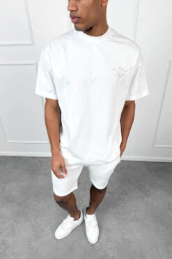 Amalfi ResortT-Shirt - Off White(Mte14 2526 Ow) -Jk Attire AmalfiResortT Shirt3