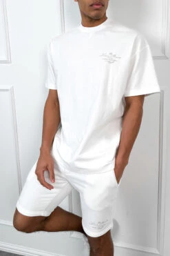 Amalfi ResortT-Shirt - Off White(Mte14 2526 Ow) -Jk Attire AmalfiResortT Shirt8