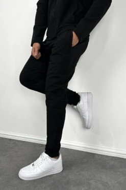 Tailored Cargo Pant - Black(New Utility Technical Pant Black)