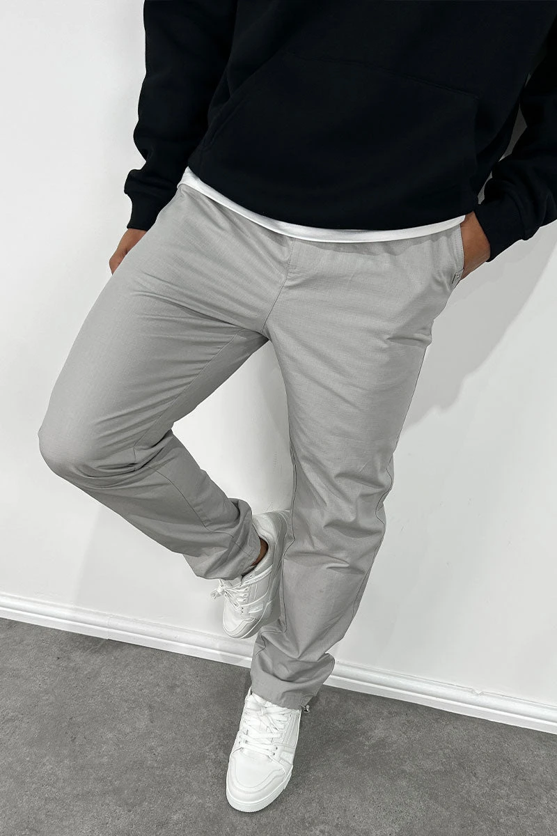 Essential Ripstop Straight Leg Cargo Pant - Grey(New Essential Ripstop Straight Leg Cargo Pant Grey) 2 Essential Ripstop Straight Leg Cargo Pant - Grey(New Essential Ripstop Straight Leg Cargo Pant Grey) - Image 2