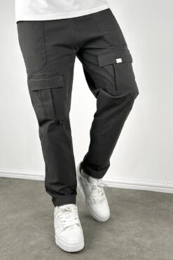 Day To Day Cargo Pants - Charcoal(New Winter Day To Day Cargo Pants Charcoal)