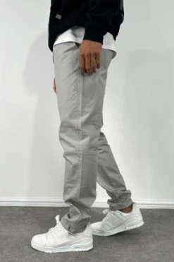 Essential Ripstop Straight Leg Cargo Pant - Grey(New Essential Ripstop Straight Leg Cargo Pant Grey) 7 Essential Ripstop Straight Leg Cargo Pant - Grey(New Essential Ripstop Straight Leg Cargo Pant Grey) -Jk Attire C 74f69660 8806 494c bcdf 2546c54080ed