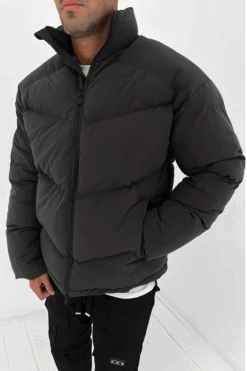 Day To Day Jacket - Charcoal(Day To Day Jacket Charcoal) -Jk Attire DAY2 d852a2af 7ab1 4455 8517 529ad10714bb