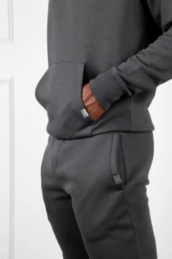 Slim Fit Jogger - Charcoal(Slim Fit Jogger Charcoal) 8 Slim Fit Jogger - Charcoal(Slim Fit Jogger Charcoal) -Jk Attire DSC00003