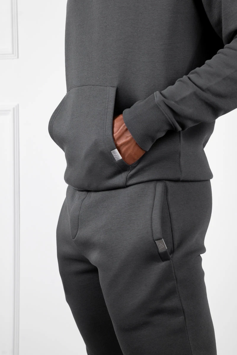 Slim Fit Jogger - Charcoal(Slim Fit Jogger Charcoal) 4 Slim Fit Jogger - Charcoal(Slim Fit Jogger Charcoal) - Image 4