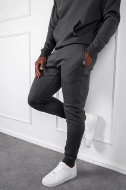 Slim Fit Jogger - Charcoal(Slim Fit Jogger Charcoal) 7 Slim Fit Jogger - Charcoal(Slim Fit Jogger Charcoal) -Jk Attire DSC00013 5979b20f a664 496e 8d2f d2a1bea31709