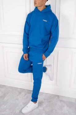 Day To Day Slim Fit Hoodie - Cobalt Blue(Day To Day Slim Fit Hoodie Cobalt Blue) -Jk Attire DSC00013 ff4796e0 082b 4dbf b2da d56f0c727b4c