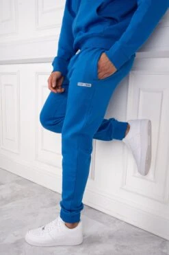 Day To Day Slim Fit Joggers - Cobalt Blue(Day To Day Slim Fit Joggers Cobalt Blue)