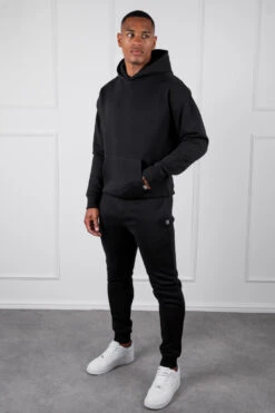 Slim Fit Jogger - Black(Slim Fit Jogger Black) -Jk Attire DSC00021 140cfa1e 677b 4cc6 92e4 14cfcb061d11