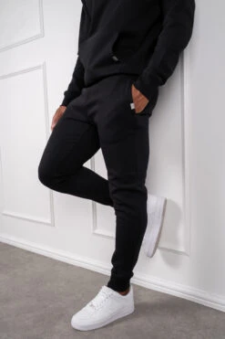 Slim Fit Jogger - Black(Slim Fit Jogger Black)