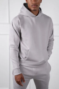 Slim Fit Jogger - Grey(Slim Fit Jogger Grey) -Jk Attire DSC00071