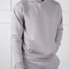Slim Fit Hoodie - Grey(Slim Fit Hoodie Grey)