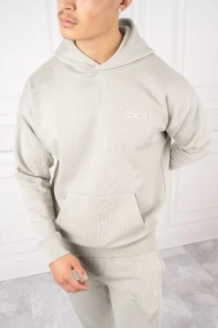 Day To Day Slim Fit Hoodie - Pale Green(Day To Day Slim Fit Hoodie Pale Green)