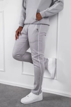 Piping Detail Straight Leg Jogger - Grey(Piping Detail Straight Leg Jogger Grey) 12 Piping Detail Straight Leg Jogger - Grey(Piping Detail Straight Leg Jogger Grey) -Jk Attire DSC00355 4f1f4ab1 df3b 4055 8679 2cf3051cd336