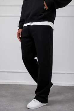Relaxed Fit Jogger - Black(Relaxed Fit Jogger Black)