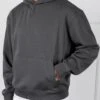Oversized Boxy Hoodie - Charcoal(Oversized Boxy Hoodie Charcoal)