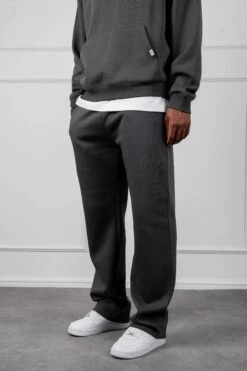 Relaxed Fit Jogger - Charcoal(Relaxed Fit Jogger Charcoal) -Jk Attire DSC00535 2ffeabca 5f28 44a2 8e9c 96bd997d22c6