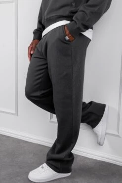 Relaxed Fit Jogger - Charcoal(Relaxed Fit Jogger Charcoal) -Jk Attire DSC00543 f7451001 3fd6 428c 9193 053ab144bd65