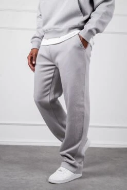 Oversized Boxy Hoodie - Grey(Oversized Boxy Hoodie Grey) -Jk Attire DSC00568