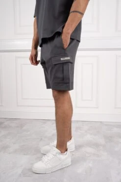 Day To Day Oversized Twin Set - Charcoal(New Day To Day Oversized Twin Set Charcoal) -Jk Attire DSC01084