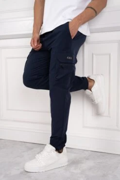 Aragon V2 Technical Cargo Pants - Navy(New Ss24 Aragon V2 Technical Cargo Pants Navy)